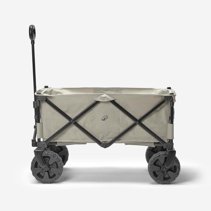 Quechua Bollerwagen für Campingausrüstung - Trolley All Road