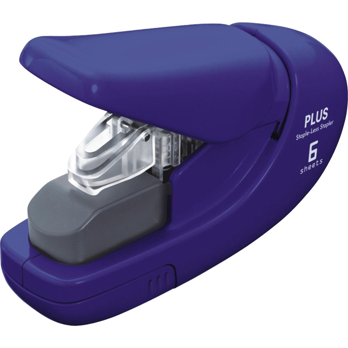 Plus Japan Heftapparat (5 Blätter) (31147)