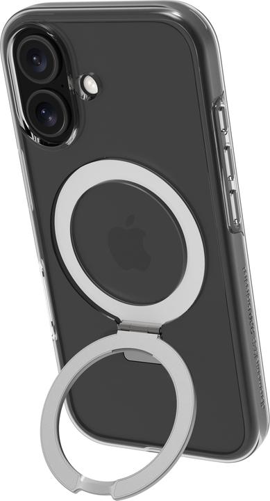 Actual product image dbramante1928 Iceland Ultra D3O Kick iPhone 17 Clear (Apple iPhone 17)