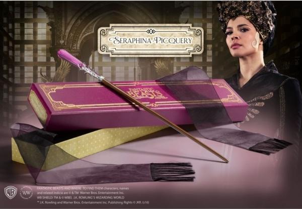 Produktbild Noble Collection Phantastische Tierwesen: Seraphina Picquery
