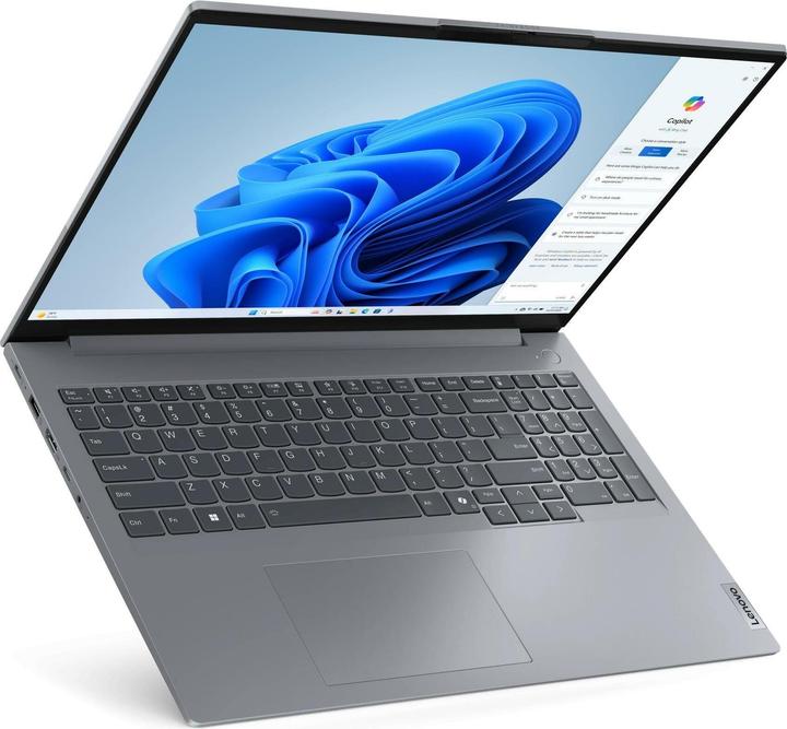 Immagine prodotto Lenovo ThinkBook 16 Gen 7 (16", 512 GB, 16 GB, CH, AMD Ryzen 7 7735HS)