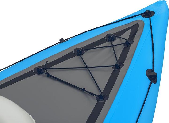 Actual product image Bestway Hydro-Force™ Cove Champion™ X1 Inflatable Kayak Set 2.75 m (275 cm, 1 pers.)