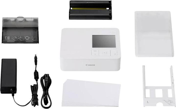 Actual product image Canon Selphy CP1500 (Thermal transfer, Colour)