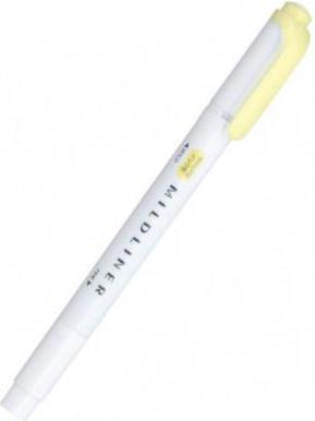 Immagine prodotto Zebra Mildliner Doppio (Bianco, Giallo, 1 x)