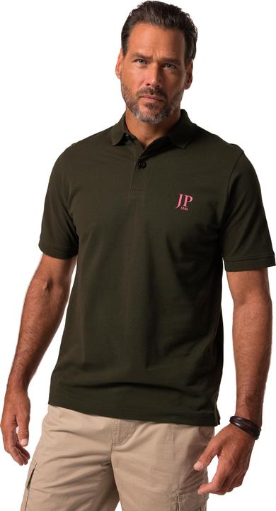 Produktbild JP1880 Poloshirts, Basic, 2er-Pack, Piqué, gekämmte Baumwolle (XXL)
