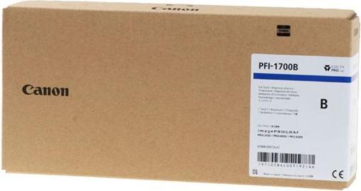 Produktbild Canon Tintenpatrone blue (B)