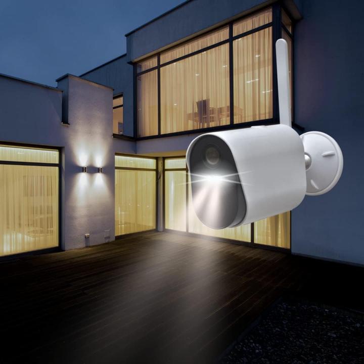 Actual product image Daewoo W502 Wireless Standalone Camera (1920 x 1080 Pixels)