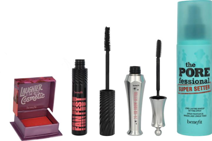 Immagine prodotto BeneFit Cosmetics Benefit Extra Glam Infused Gift Set (Set per il trucco)