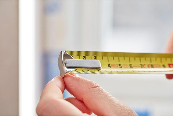 Actual product image Stanley Powerlock (Metric)