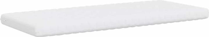 Image du produit vidaXL Schaumstoffmatratze Kaltschaummatratze Weiss 7-Zonen Härtegrad 20 ILD (80 x 210 cm, Noyau de mousse)