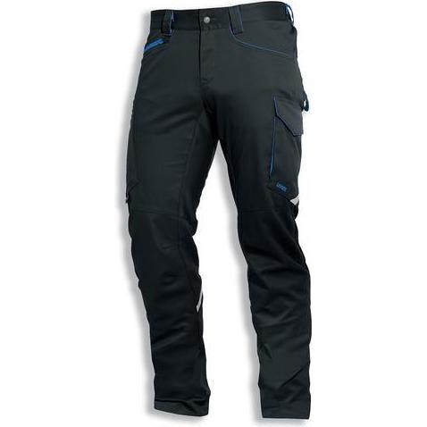 Uvex Safety, Arbeitshose, Cargohose uvex suXXeed grau, graphit 27 (27)