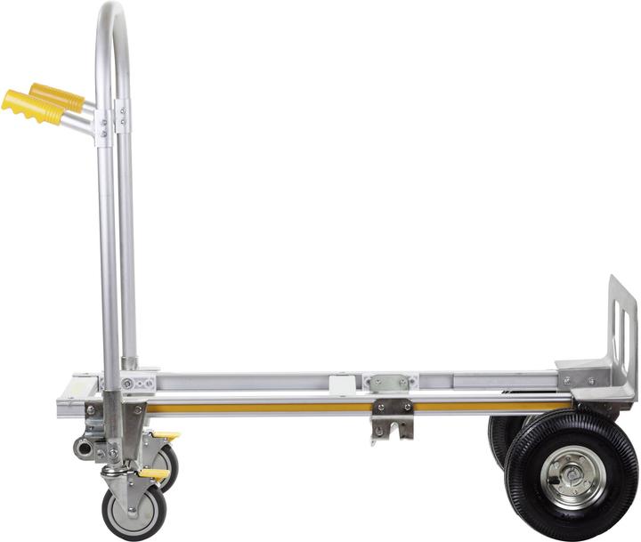 Actual product image Stanley Sack Truck / Platform Truck Foldable 200/250kg (250 kg)