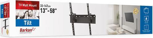 Produktbild Barkan E314 (Wand, 58", 25 kg)
