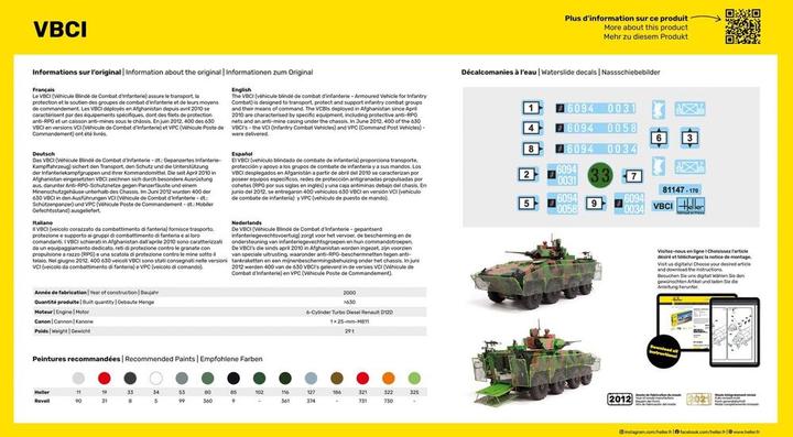Image du produit Heller Vbci