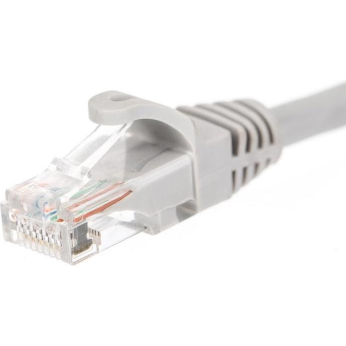 Netrack BZPAT2U5E (U/UTP, CAT5e, 2 m), Netzwerkkabel