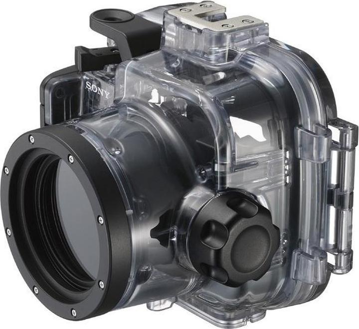 Actual product image Sony Mpk-Urx100a (Underwater housing)