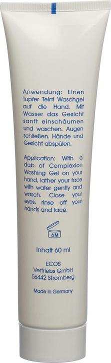 Image du produit Sulfoderm S Teint Waschgel (neu) (Gel nettoyant, 60 ml)