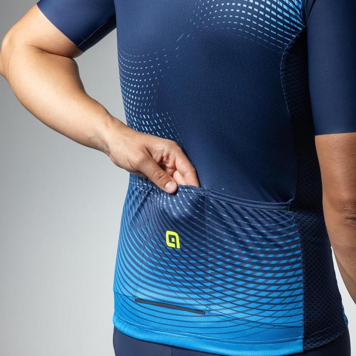 Actual product image Alé Optical S/S Jersey (M)