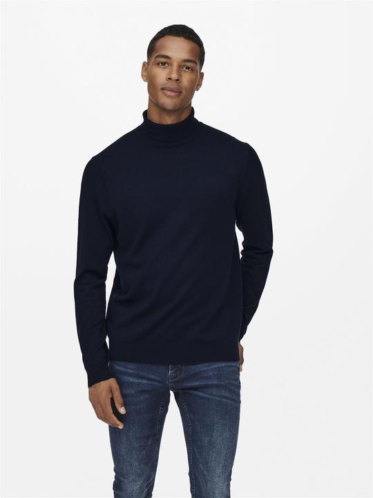 Actual product image Only & Sons Turtleneck sweater (XS)