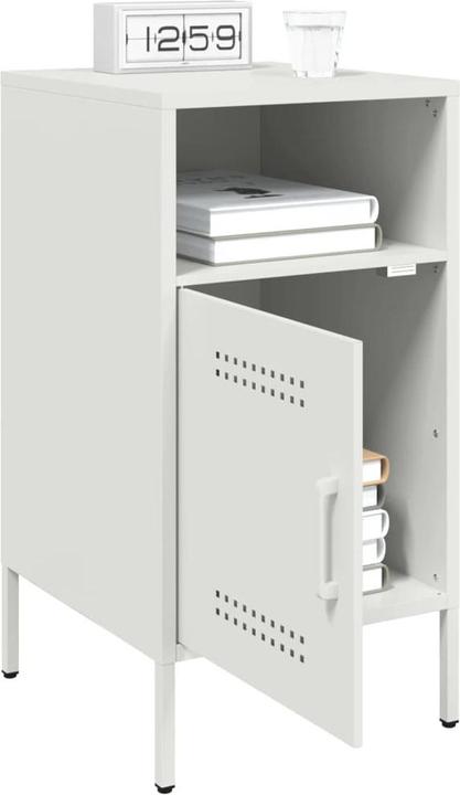 Produktbild vidaXL Nachttisch (36 x 39 x 68 cm)