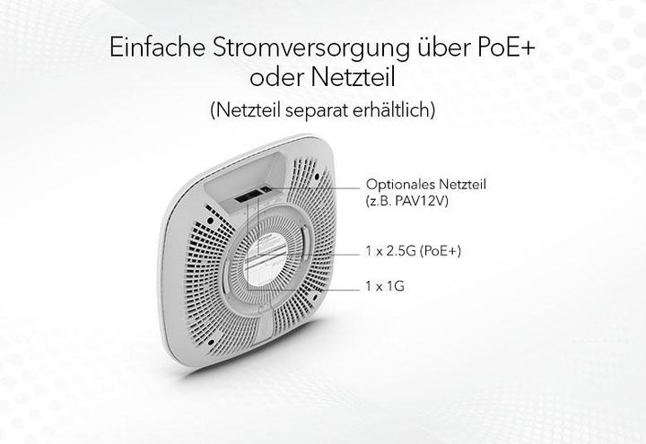 Produktbild Netgear WAX625 (5400 Mbit/s)