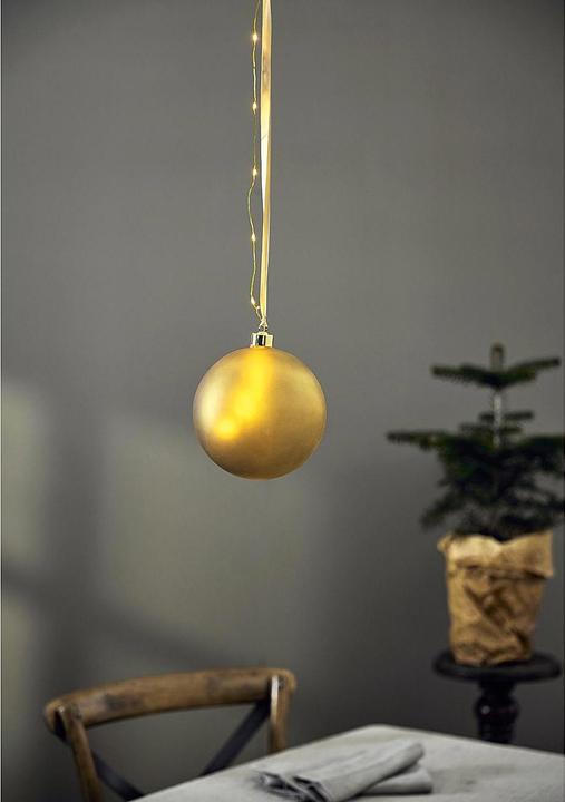 Actual product image Star Trading Glass Bauble Bliss