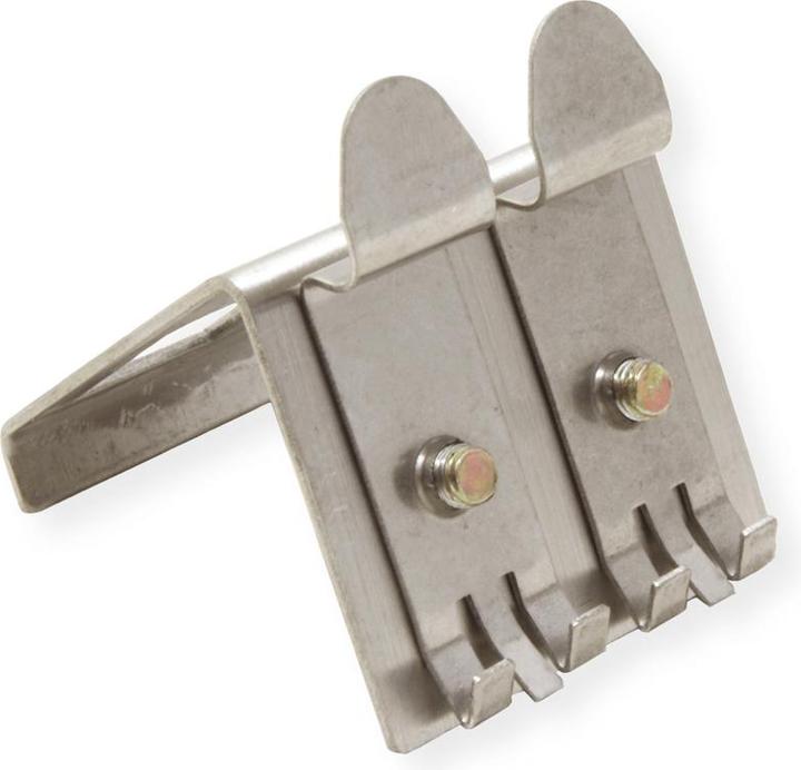 Immagine prodotto Value Adattatore per guida top-hat per 2 keystone (Supporto per modulo Keystone)