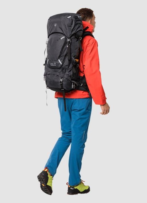 Actual product image Jack Wolfskin Highland Trail (50 l)