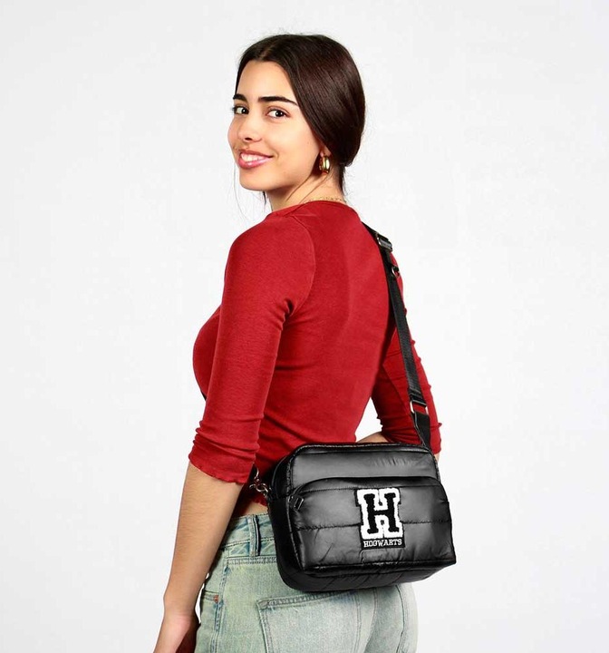Produktbild Karactermania Padding IBiscuit Shoulder Bag H