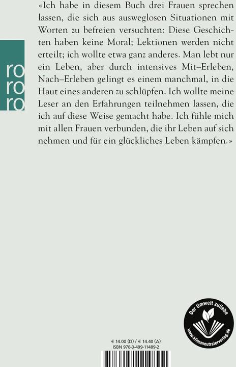 Produktbild Eine gebrochene Frau (Deutsch, Simone de Beauvoir, 2007)