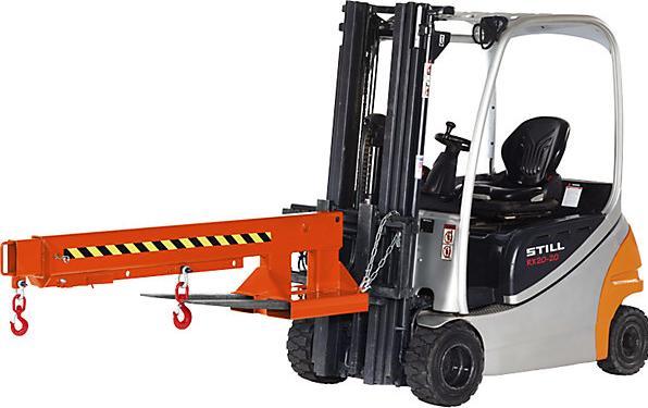 Produktbild eurokraft pro Teleskoplader