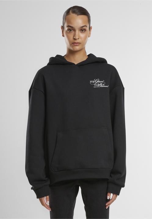 Image du produit Miss Tee Give A Damn Ladies Fluffy Hoody - 174147 (XXL)