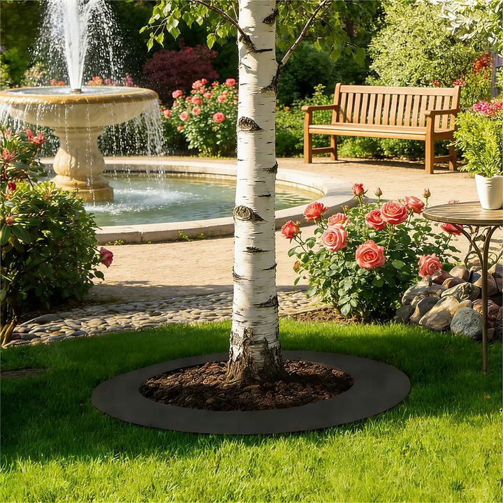 Actual product image Relaxdays tree rim (60 cm)