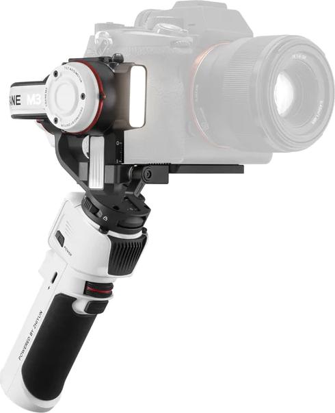 Image du produit Zhiyun Grue M3 (Appareil photo reflex, Caméra d'action, 1 kg)