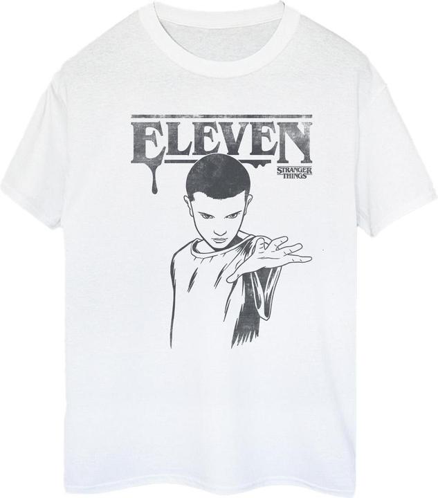 Produktbild Netflix Stranger Things Dark Eleven TShirt (XL)