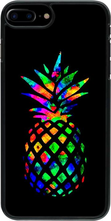 Actual product image PhoneLook Coque Pineapple Multi-colours (Apple iPhone 7 Plus)