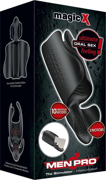 Produktbild Magic X The Stimulator