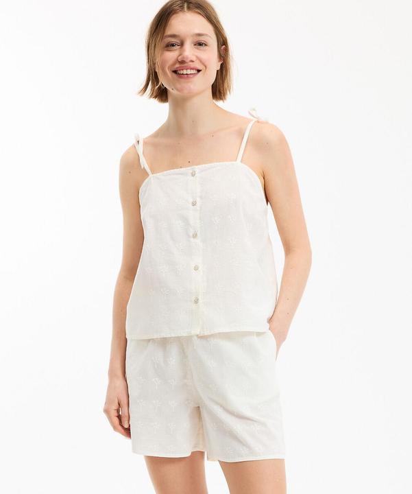 Produktbild La Redoute Collections Kurzpyjama (XS)