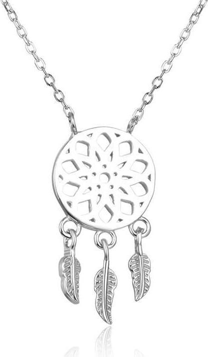 Immagine prodotto Beneto Collana in argento con acchiappasogni AGS1151 / 60 (L)