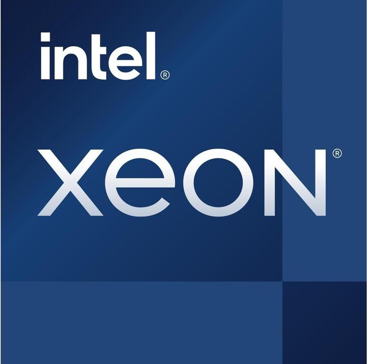 Image du produit Intel CPU/Xeon E-2468 8 coeurs 2.6GHz LGA16A (LGA 1700, 2.60 GHz, 8 -Core)