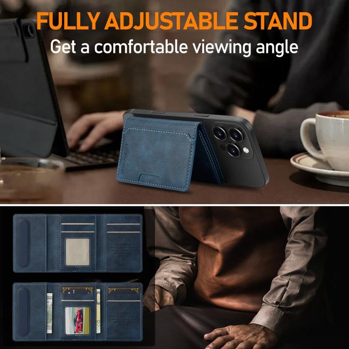 Immagine prodotto Ueli Express MagSafe RFID Wallet (Universale)