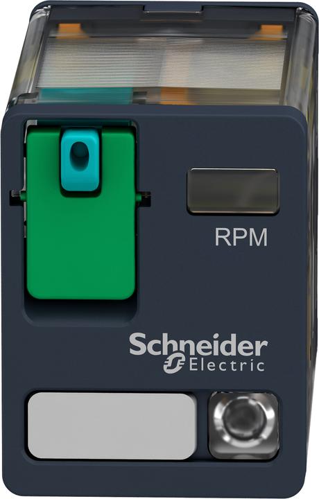 Produktbild Schneider Electric 15A POWER RELAY LED 2C/O 12VDC