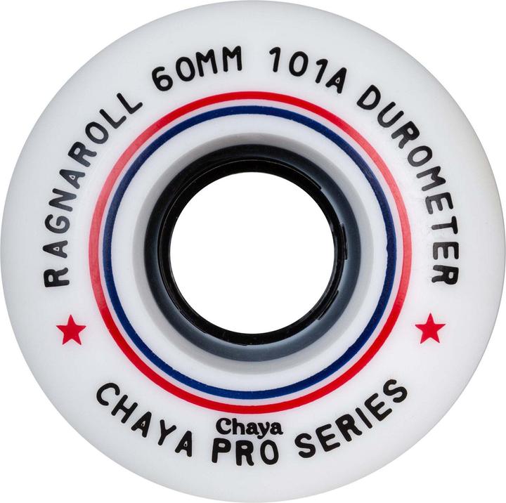Chaya Wheels Ragnaroll 60mm 4-Pack 2023 (60 mm, 101a)