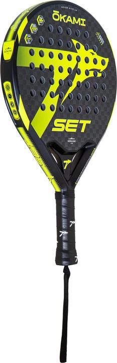 Actual product image SET padel raquettes Okami