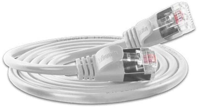 Image du produit Wirewin Câble de réseau (F/FTP, CAT6, 2 m)