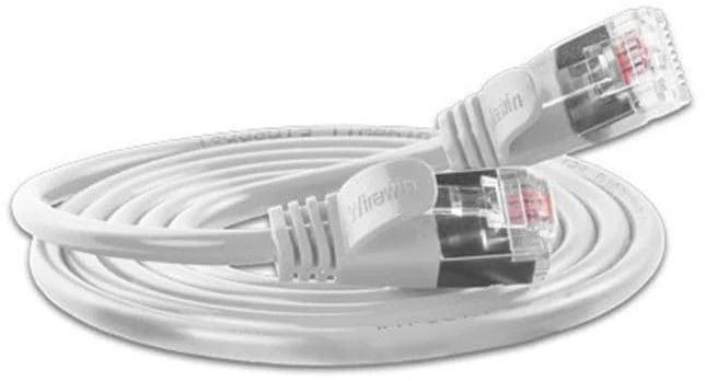 Produktbild Wirewin Netzwerkkabel (F/FTP, CAT6, 2 m)