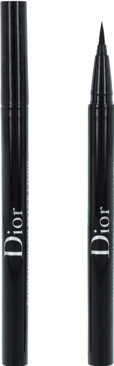 Actual product image Dior Diorshow (096 Satin Black)