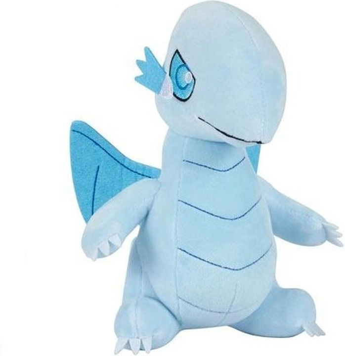Produktbild Konami Blauäugiger weisser Drache Plüschfigur 20 cm - Yu-Gi-Oh! (20 cm)
