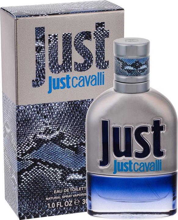 Immagine prodotto Roberto Cavalli Just Cavalli Lui (Eau de toilette, 30 ml)