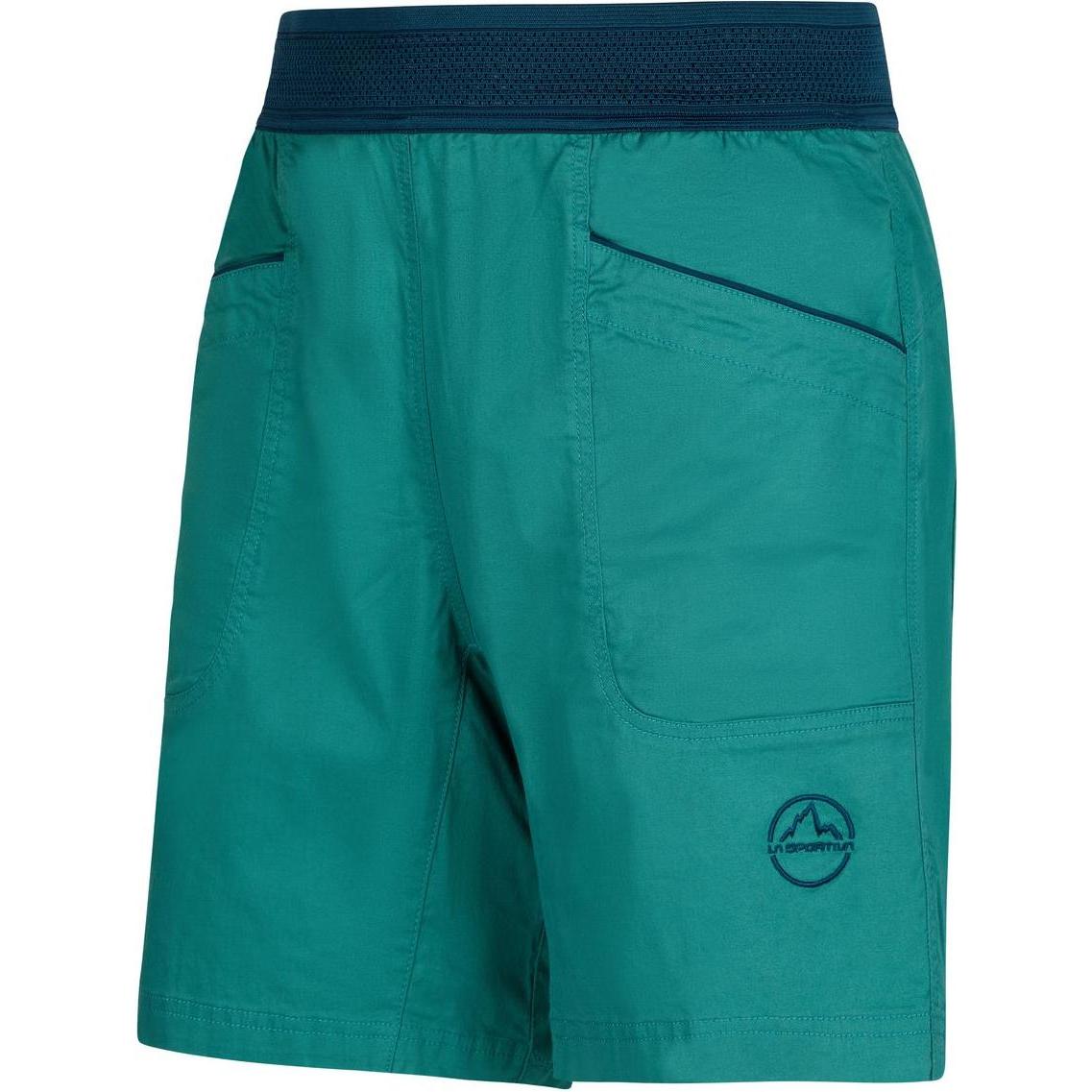 La Sportiva, Damen, Outdoorhose, Onyx Short W (S), Türkis, S